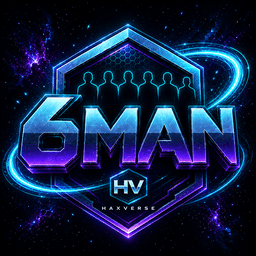 6 Man