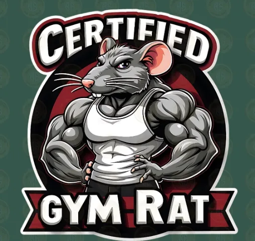 Gym Rats logo