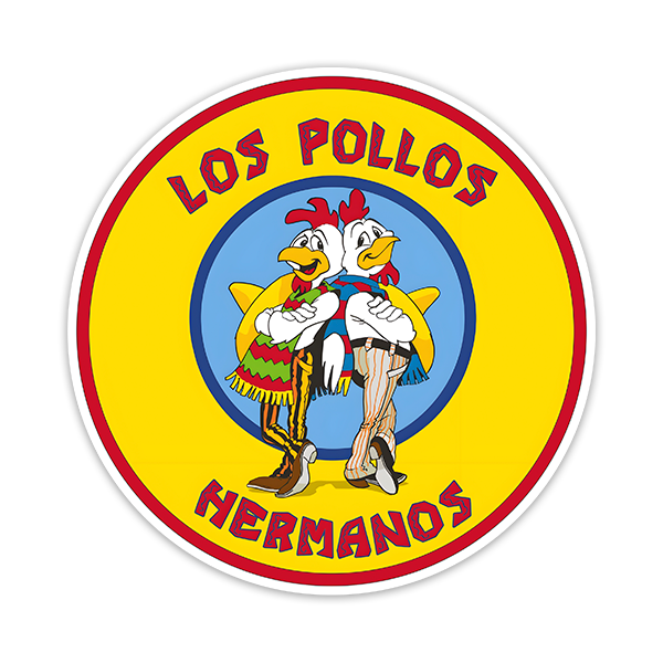 Los Pollos Hermanos logo
