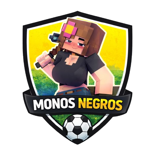 Monos Negros logo