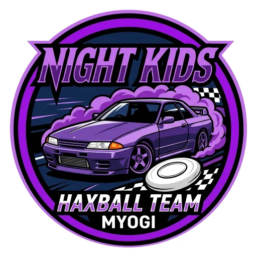Night Kids logo