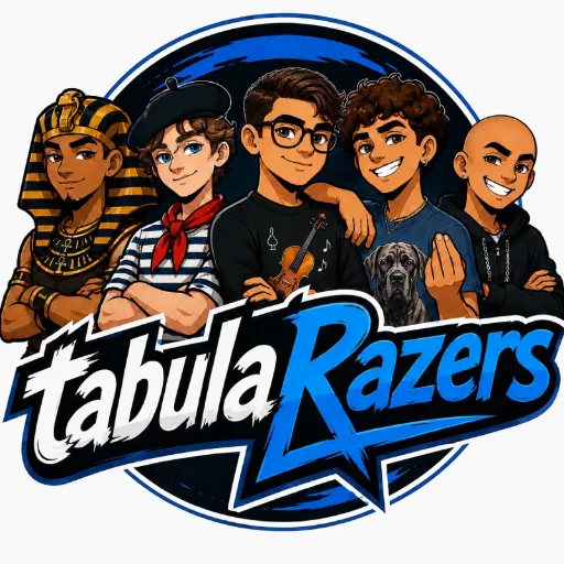 Tabula Razers logo