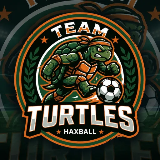 Team Turtles logo