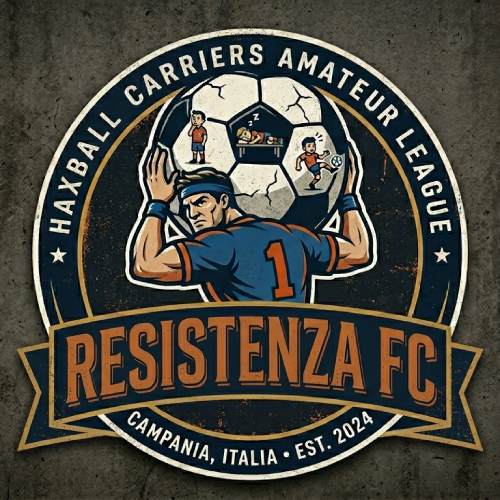Resistenza FC logo